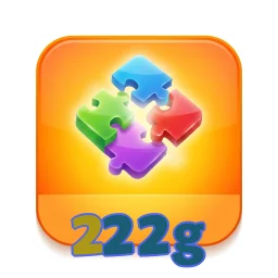 222g