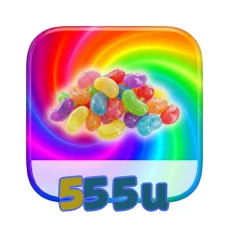 555u