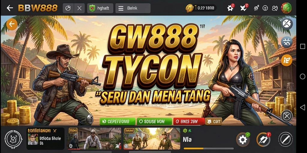 Visual de 881BET